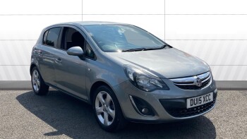 Vauxhall Corsa 1.4 SXi 5dr [AC] Petrol Hatchback